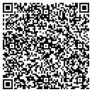 QR code with R & R Tool Inc contacts