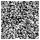 QR code with A A Speedway Locksmith contacts