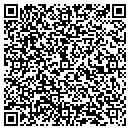 QR code with C & R Tool Repair contacts