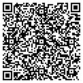 QR code with M N CO contacts