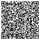 QR code with R D Tool Inc contacts