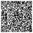QR code with T & I Enterprise contacts