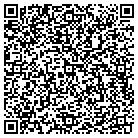 QR code with Woodcarvings Sculpturing contacts