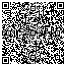 QR code with M And S Floors contacts