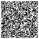 QR code with C & W Frames Inc contacts