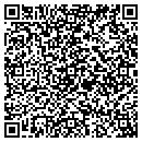 QR code with E Z Frames contacts