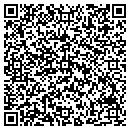 QR code with T&R Frame Shop contacts