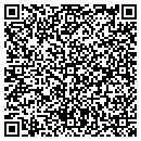 QR code with J X Three Hardwoods contacts