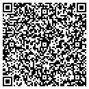 QR code with R & R Crabhouse contacts