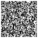 QR code with R & B Baker Inc contacts