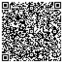 QR code with M & W Service LLC contacts