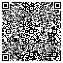 QR code with R J Shirley Inc contacts