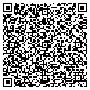 QR code with B & B Crane & Rigging LLC contacts