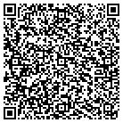 QR code with B & C Crane Service Inc contacts