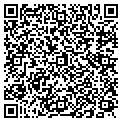 QR code with Cjc Inc contacts
