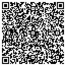 QR code with J M Scaffolding contacts