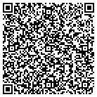QR code with K & N Crane Service LLC contacts