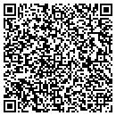 QR code with K & T Leasing Co Inc contacts