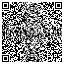 QR code with R & T Mechanical Inc contacts