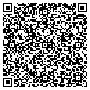 QR code with S S Crane & Rigging contacts