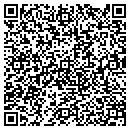 QR code with T C Service contacts
