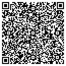 QR code with L D J Inc contacts
