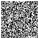 QR code with R G Ritzel & Sons Inc contacts