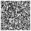 QR code with G & L Tool Co contacts