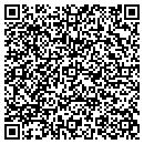 QR code with R & D Enterprises contacts