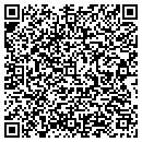QR code with D & J Service Inc contacts