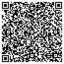 QR code with L A D Service & Supply contacts