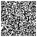 QR code with G F Millwork contacts