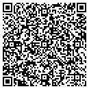 QR code with H & K Sports Fields contacts