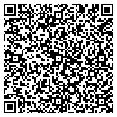 QR code with B C Blasting Inc contacts