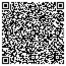 QR code with G M Drilling & Blasting contacts