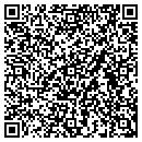 QR code with J F Mines Inc contacts