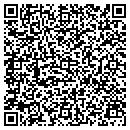 QR code with J L A Drilling & Blasting Inc contacts