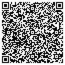 QR code with T J Angelozzi Inc contacts