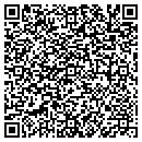 QR code with G & I Trucking contacts