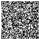 QR code with G & T Dock Building contacts