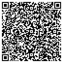 QR code with Hoover Marine contacts