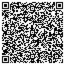 QR code with L & H Dock Service contacts