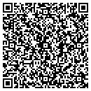 QR code with L & H Dock Service contacts