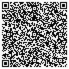 QR code with Water's Edge Construction contacts