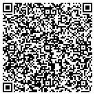 QR code with C & C Marine Maintenance CO contacts