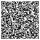 QR code with C C Walls Garage contacts