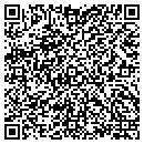 QR code with D V Morin Construction contacts