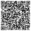 QR code with J H Specialties contacts
