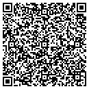 QR code with N Bruno Construction Inc contacts