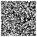 QR code with R & J Construction contacts